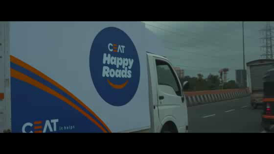 Ceat Tyres Limited: Happy Roads