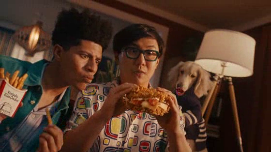 Kentucky Fried Chicken: Double Down
