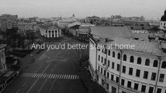 Caritas Ukraine: Homeless stay-at-home