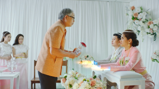 Hong Thong Whiskey: Wedding