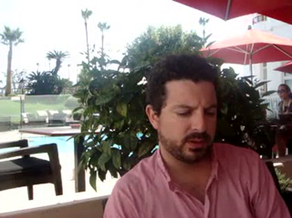 Campaign Brief: Jason Schragger in Cannes