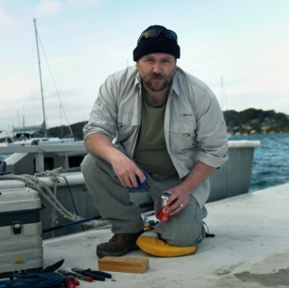 MOVEMBER Foundation: Fisherman