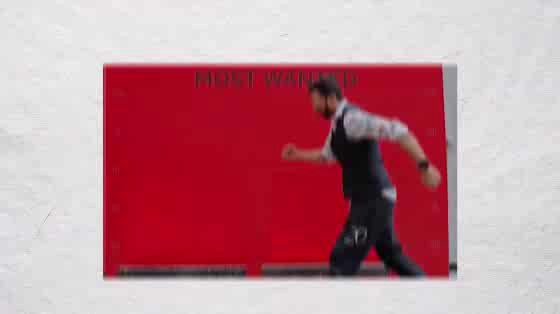 Netflix: Red Notice Shop