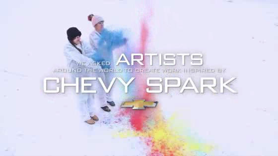 Chevrolet Spark: Good wives and Warriors