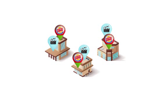 Burger King: King Popcorn