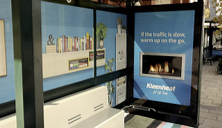 Kleenheat: Commuter Loungerooms