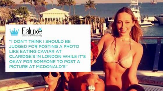 KFC: Rich Kids of Instagram