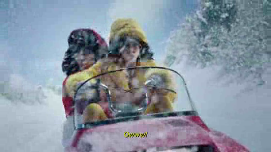 Pinterest: Snowmobile