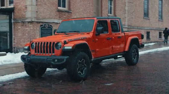 Jeep: Groundhog Day, 60s