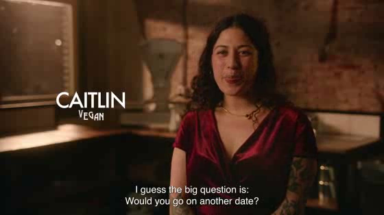 The Vegetarian Butcher: The Unthinkable Date