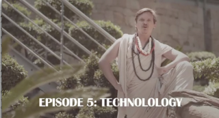 KFC Milkybar Krusher: Face Yoga - Episode 5: Technolology