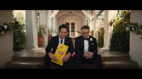 Lay's: Golden Memories