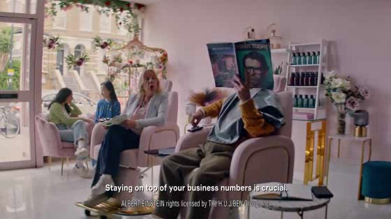 Smart Energy GB: Salon