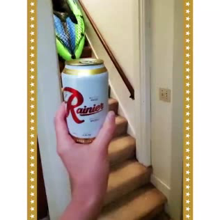 Rainier Beer: Hibeernation: Recreation