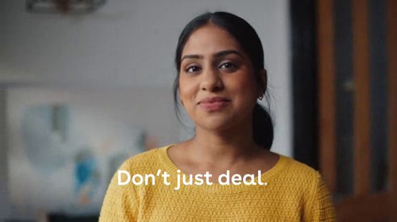 Love Wellness: Don't Just Deal