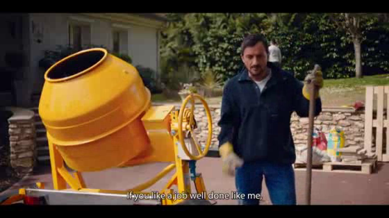 Kiloutou: Concrete Mixer