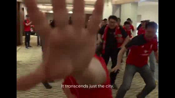 Expedia / Liverpool FC: Finding Liverpool