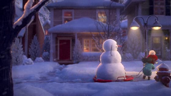 Campbell’s: Snowbuddy
