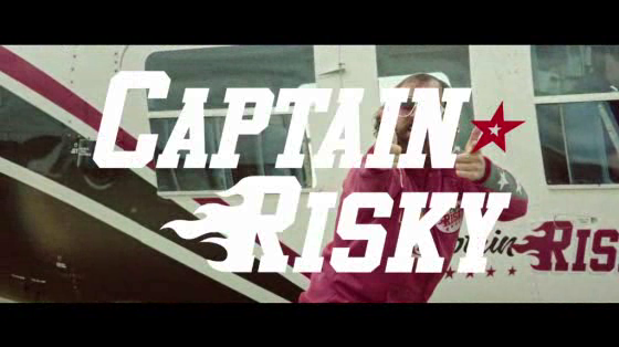 Budget Direct: Captain Risky - Cinema 90sec