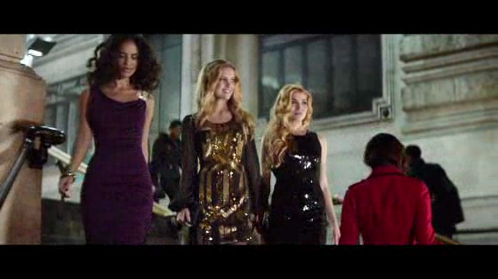 Debenhams: Christmas Made Fabulous