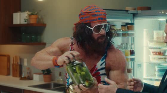Bosch: Pickle Jar - Super Bowl LIX
