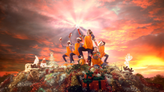 B&Q: Unleash Christmas