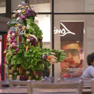 TERRA® Chips: Crazy Delicious Vegetables: Veggieman Won’t Make People Love Vegetables :15