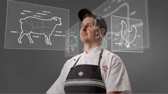 New World Supermarkets: New World- The In- Store Master Butcher