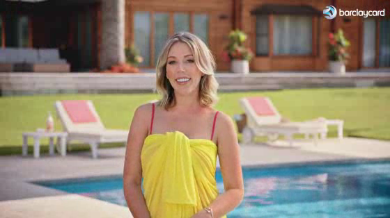 Barclaycard: Sun Cream