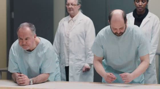 Prostate Cancer Canada: The Famous Fingers Collection - Focus Group