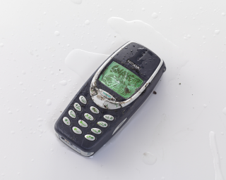Motion Sickness: Burner Phone