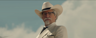 KFC France: Kentucky Burger