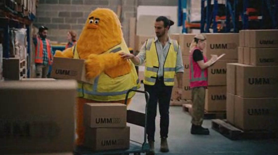 WorkSafe Victoria: UMM - Warehouse
