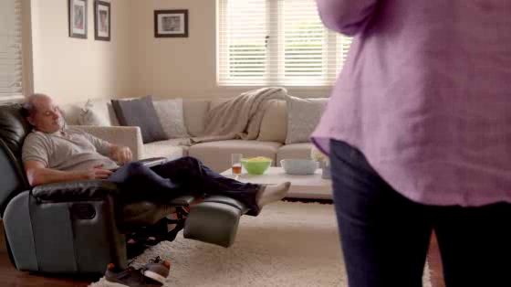 Presto: Dancing Dad