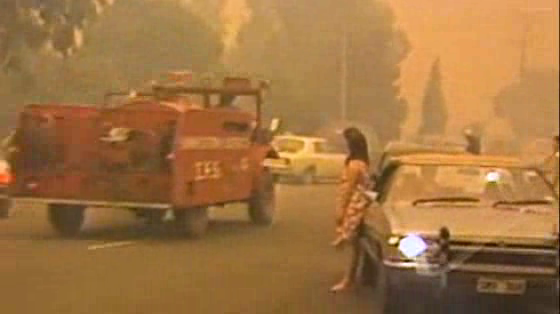 Country Fire Service of South Australia: Bushfires will happen again - Hills