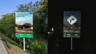 Chevrolet: Night Signals
