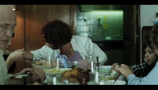 Video Chat: Dinner Table