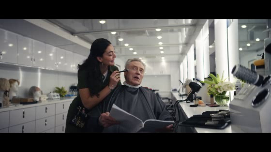 BMW: Talkin’ Like Walken