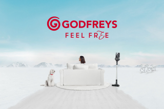 Godfreys: Godfreys Feel Free