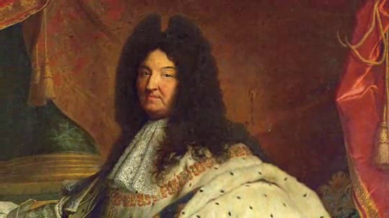 CANAL+: The Real Voice Of Louis XIV