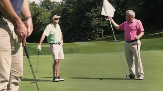 2016 Call For Entries for the North American Effie Awards: Not Every Idea Is A Good Idea - Golf