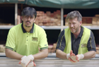 Building supplies and hardware retailers: Shocker