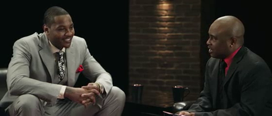 Air Jordan: Ball talk