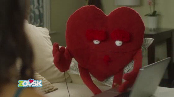 Zoosk.com: Heart Friend