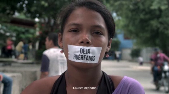 Program of Humanitarian Attention to the Demobilized (PAHD): Silence