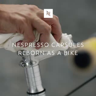 Nespresso: Bike