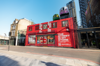 The Big Issue: The Street is My Store