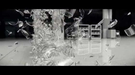 Johnnie Walker: The Glass Car