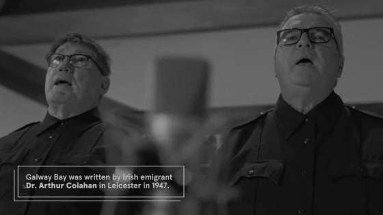 EPIC The Irish Emigration Museum: Fairytale of New York