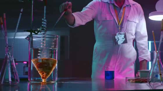 Gaviscon: Gaviscon Night Labs - The Mealstopper
